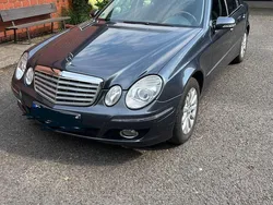 Blau Gebraucht 2008 Mercedes 220 Elegance Limousine | 4.999 €