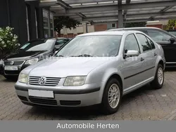 Silber Gebraucht 2001 VW Bora Limousine | 1.990 € (Fairer Preis)