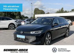 Schwarz Gebraucht 2024 VW Passat Business Limousine | 34.590 € (Fairer Preis)