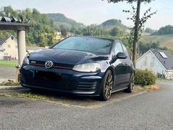 Blau Gebraucht 2013 VW Golf VII GTI Limousine | 13.000 € (Fairer Preis)