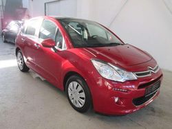Lackierung rot rubi/metallic Gebraucht 2015 Citroën C3 Kleinwagen | 5.890 € (Fairer Preis)