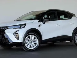 Weiss / himalayaweiss Neu 2024 Mitsubishi ASX Intense SUV | 26.970 € (Fairer Preis)