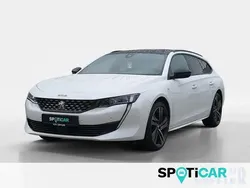 Perlmut weiß Gebraucht 2022 Peugeot 508 GT Kombi | 23.490 € (Etwas zu teuer)