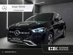 Schwarz Gebraucht 2024 Mercedes GLA180 Progressive SUV | 40.900 € (Teuer)