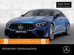 Blau Gebraucht 2024 Mercedes AMG GT 63 AMG Coupé | 139.990 € (Superpreis)