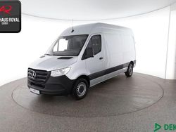 Silber Gebraucht 2021 Mercedes Sprinter Van | 27.480 €