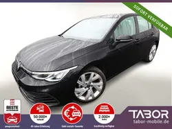 Schwarz Gebraucht 2022 VW Golf VIII Life Kombi | 22.488 € (Guter Preis)
