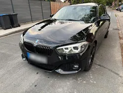 Schwarz Gebraucht 2018 BMW 120 M Sport Kleinwagen | 9.600 € (Superpreis)