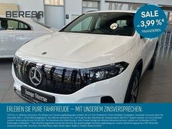 Weiß Gebraucht 2024 Mercedes EQA250 Progressive SUV | 33.480 € (Guter Preis)