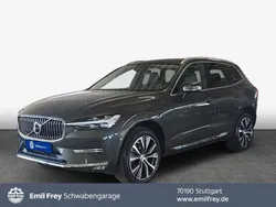 Grau pine grey metallic metallic Gebraucht 2022 Volvo XC60 Inscription SUV | 45.990 € (Fairer Preis)