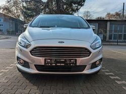 Grau Gebraucht 2020 Ford S-MAX S Van / Kleinbus | 14.900 € (Superpreis)