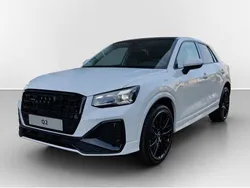 Weiß Neu 2025 Audi Q2 S-Line SUV | 47.990 € (Teuer)