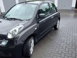 Schwarz Gebraucht 2009 Nissan Micra Visia Kleinwagen | 2.800 € (Fairer Preis)