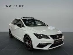 Nevada weiss Gebraucht 2018 Cupra Leon Kombi | 23.490 € (Fairer Preis)