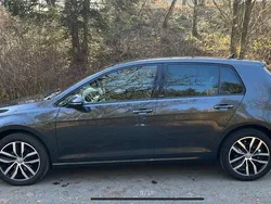 Schwarz Gebraucht 2016 VW Golf VII Allstar Limousine | 9.950 € (Fairer Preis)