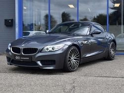 Grau Gebraucht 2017 BMW Z4 M Sport Cabrio | 28.900 € (Teuer)