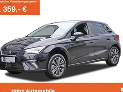 Schwarz Neu 2025 Seat Ibiza Limousine | 28.680 € (Teuer)