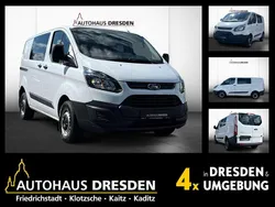 Frostweiß Gebraucht 2016 Ford Transit Custom Kombi | 14.450 € (Guter Preis)
