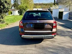 Braun Gebraucht 2015 Skoda Octavia Kombi | 10.400 € (Fairer Preis)