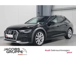 Mythosschwarz metallic Gebraucht 2023 Audi A6 Allroad Ambiente Kombi | 53.980 € (Guter Preis)