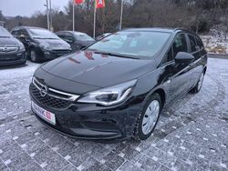 Schwarz Gebraucht 2019 Opel Astra Edition Kombi | 7.990 € (Guter Preis)