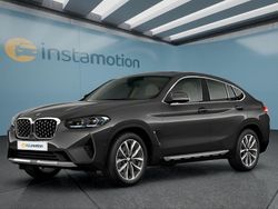 Grau Gebraucht 2022 BMW X4 SUV | 41.949 € (Guter Preis)