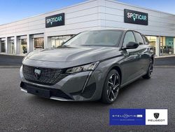 Grau Neu 2025 Peugeot 308 Allure Kombi | 32.990 € (Etwas zu teuer)