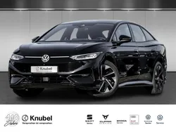 Schwarz Gebraucht 2024 VW ID.7 Pro Limousine | 41.550 € (Fairer Preis)