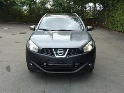 Grau Gebraucht 2011 Nissan Qashqai +2 I-Way SUV | 6.499 € (Guter Preis)