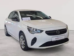 Jade weiß Gebraucht 2022 Opel Corsa-e Edition Kleinwagen | 14.490 € (Guter Preis)