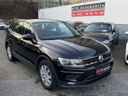 Deep black perleffekt Gebraucht 2017 VW Tiguan Trendline SUV | 12.800 € (Etwas zu teuer)