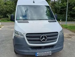 Weiß Gebraucht 2023 Mercedes Sprinter Van | 31.950 € (Guter Preis)