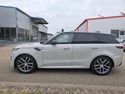 Weiß Gebraucht 2023 Land Rover Range Rover Sport Autobiography SUV | 89.990 € (Etwas zu teuer)