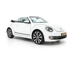Weiß Gebraucht 2014 VW Beetle Cup Cabrio | 12.945 € (Fairer Preis)
