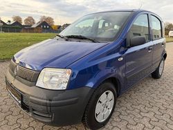 Blau Gebraucht 2009 Fiat Panda Active Kleinwagen | 2.990 € (Fairer Preis)