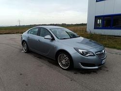 Grau Gebraucht 2014 Opel Insignia Edition Limousine | 4.500 € (Guter Preis)