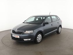 Grau Gebraucht 2017 Skoda Rapid Cool Edition Limousine | 13.580 € (Fairer Preis)