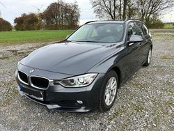 Grau Gebraucht 2015 BMW 318 Kombi | 10.950 € (Fairer Preis)