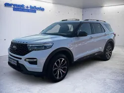 Weiß Gebraucht 2024 Ford Explorer ST-Line SUV | 61.970 € (Fairer Preis)