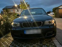 Schwarz Gebraucht 2009 BMW 120 Cabriolet Cabrio | 5.500 € (Guter Preis)