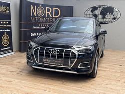 Mythosschwarz metall (metallic) Gebraucht 2023 Audi Q5 S-Line SUV | 40.799 € (Superpreis)