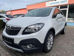 Weiß Gebraucht 2015 Opel Mokka Innovation SUV | 6.980 € (Fairer Preis)