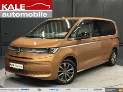Gold metallic (copper bronze metallic) Gebraucht 2023 VW T7 Style Van | 47.970 €