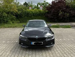 Schwarz Gebraucht 2017 BMW 420 Sport Line Coupé | 20.300 € (Superpreis)