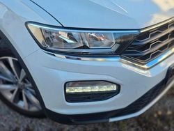 Weiß Gebraucht 2020 VW T-Roc Style SUV | 14.999 € (Superpreis)