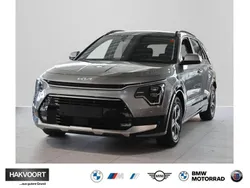 Stahlgrau metallic Gebraucht 2025 Kia Niro Spirit SUV | 36.500 € (Guter Preis)
