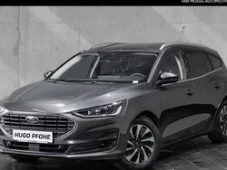Magnetic Gebraucht 2024 Ford Focus Titanium Kombi | 22.890 € (Superpreis)