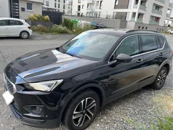 Schwarz Gebraucht 2020 Seat Tarraco SUV | 21.900 € (Guter Preis)