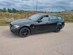 Schwarz Gebraucht 2007 BMW 320 Kombi | 3.699 € (Teuer)