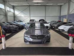 Mineralgrau metallic Gebraucht 2021 BMW 330 M Sport Kombi | 34.989 € (Fairer Preis)